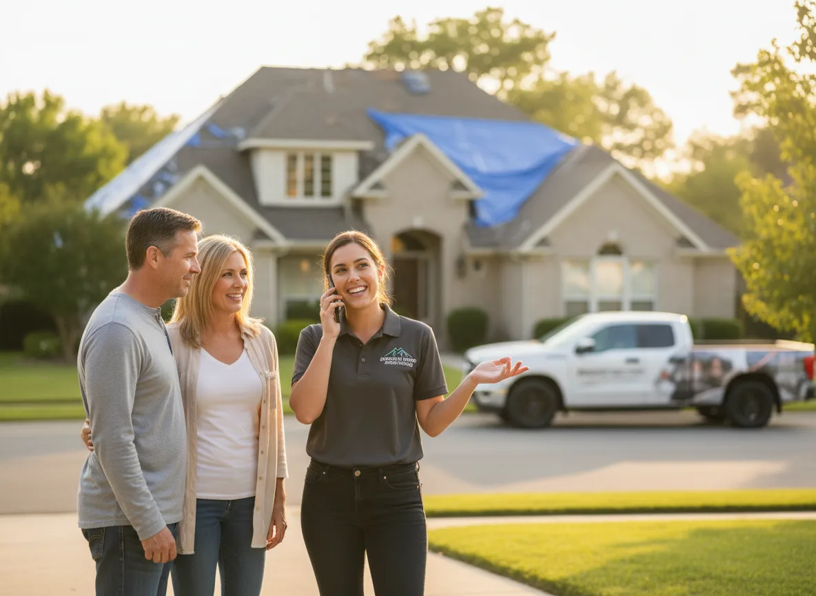 24-Hour Emergency Roof Leak Repair in Lowry City, MO